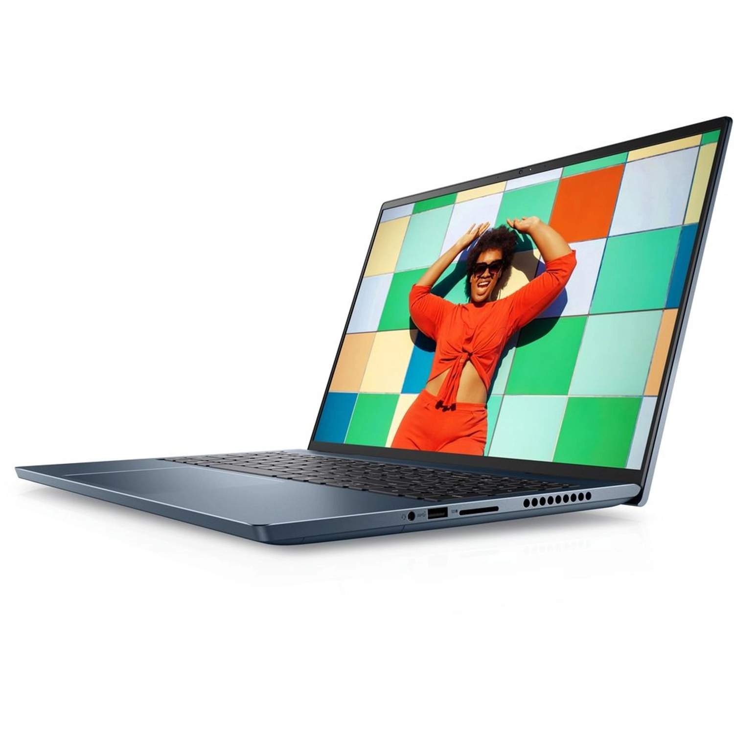 INS 7610 - 16'' Core i7 16GB DDR4 512GB SSD