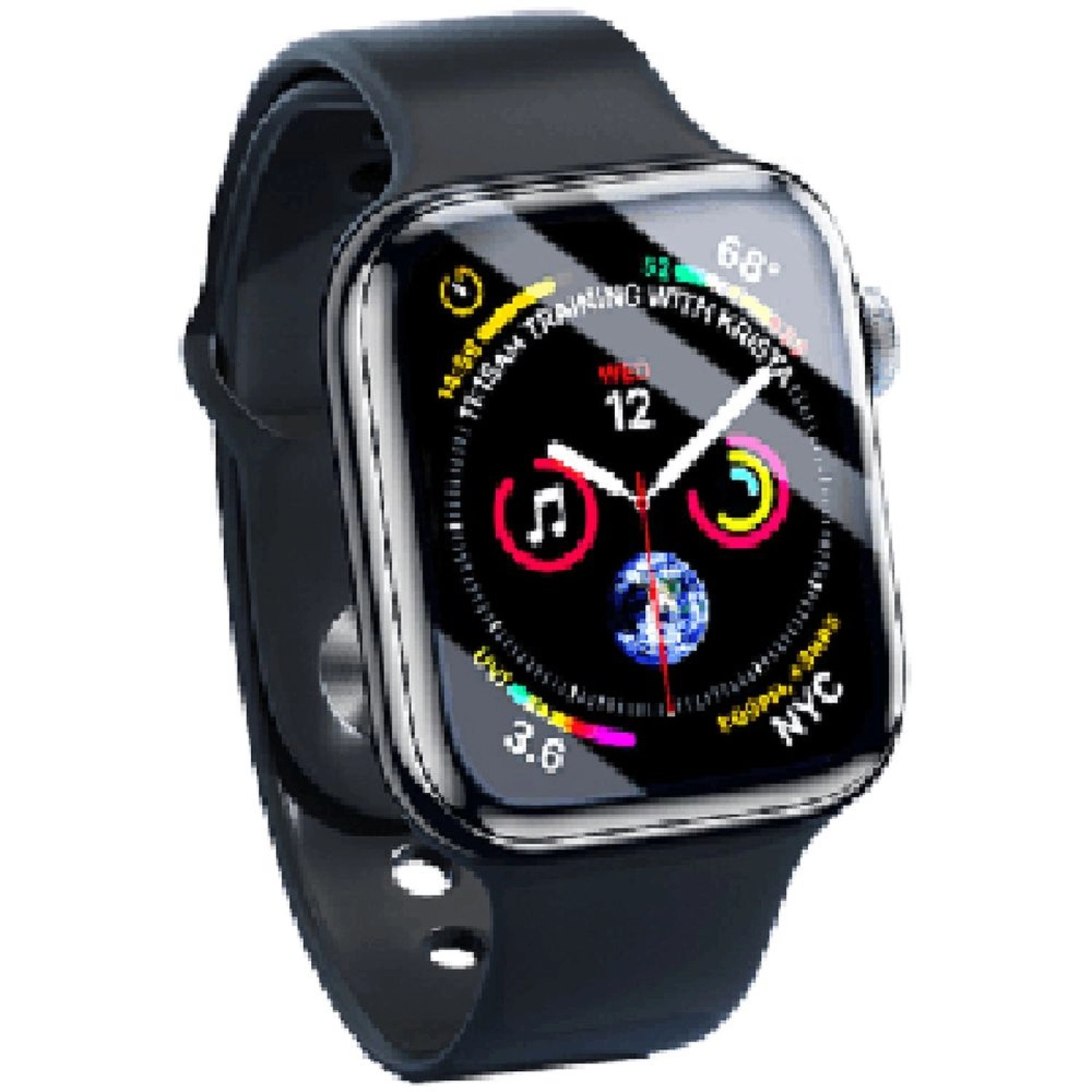 Ivista Screen Protector for Apple Watch - 42mm