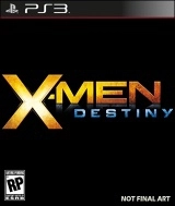 Activision X-Men: Destiny - PlayStation 3