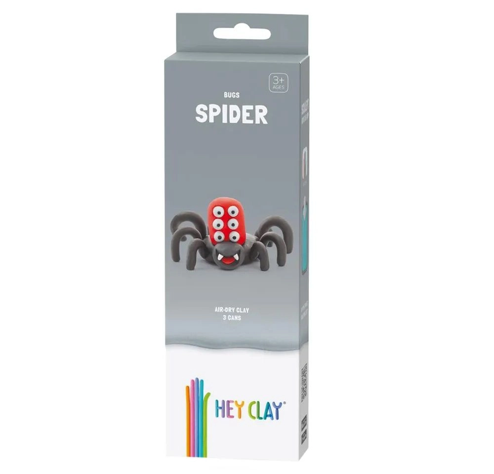 DIY Rabbit Plastic Modelling Air Dry Clay Kit - 3 piece(s)