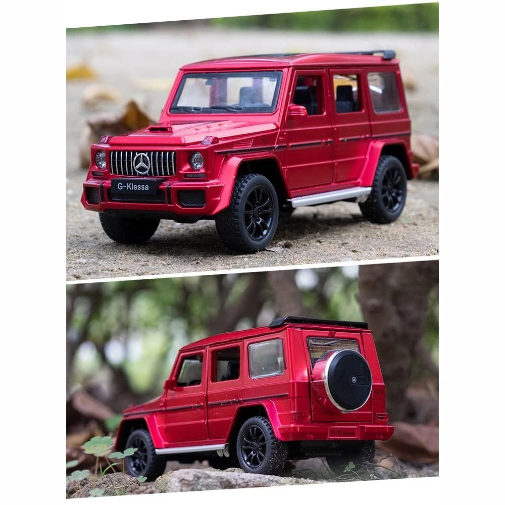 G Wagon 1:32 - 1