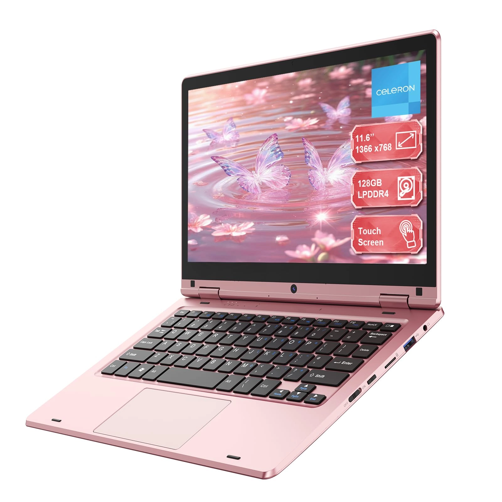 ANL5 - 11.6'' Celeron N4020 6GB DDR4 128GB SSD