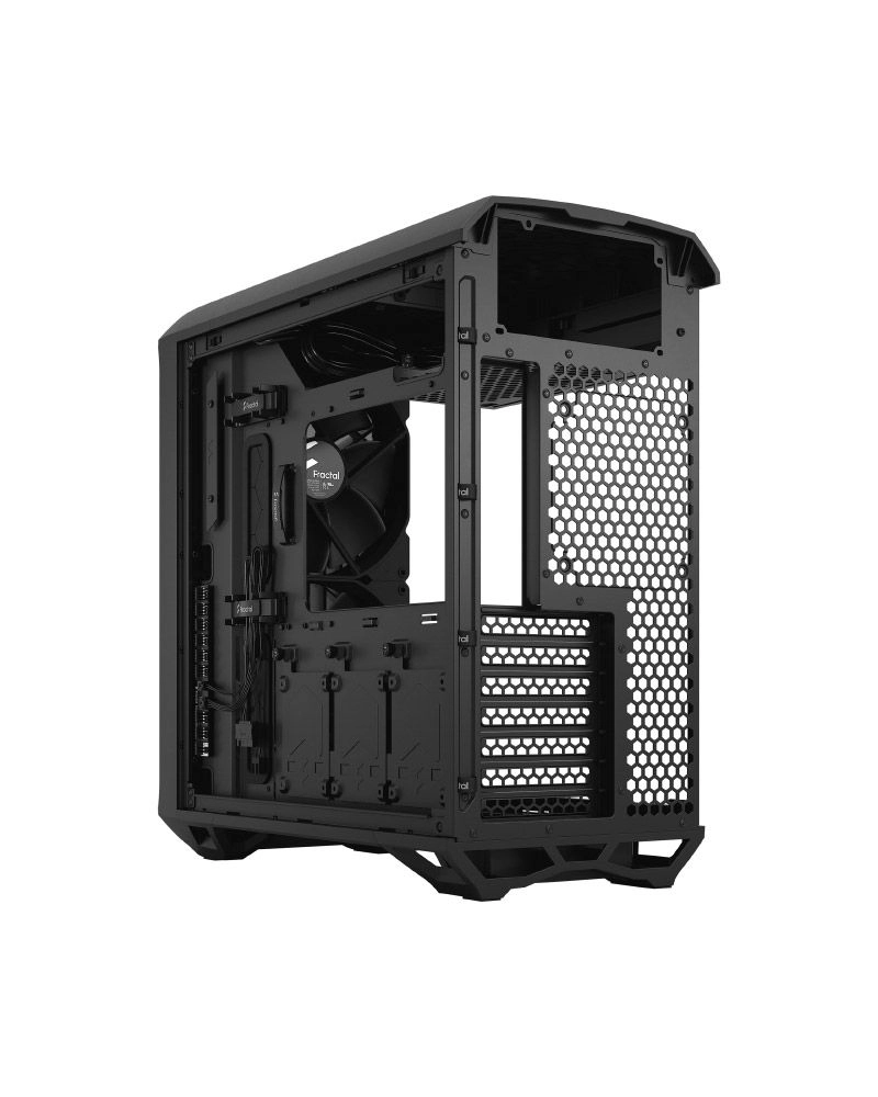Torrent Compact - Tempered Glass Mid Tower