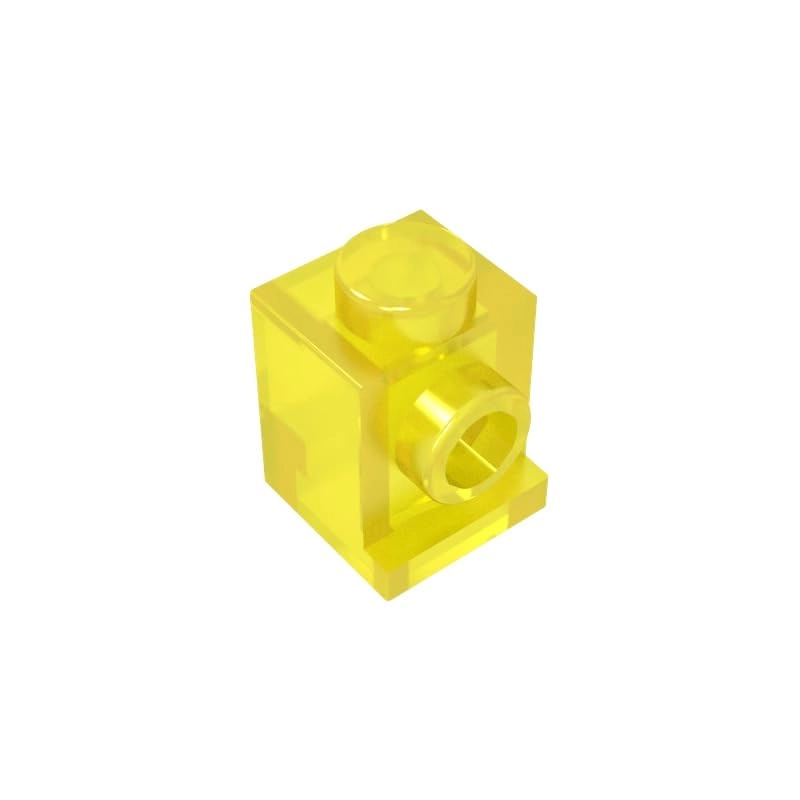 BrickBuddy GDS-636 Brick Special 1 x 1 with Headlight and No Slot - 4070124