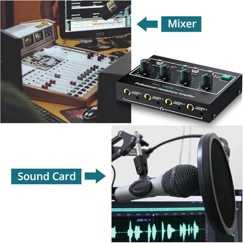 HA400 - 4-Channel Metal Stereo