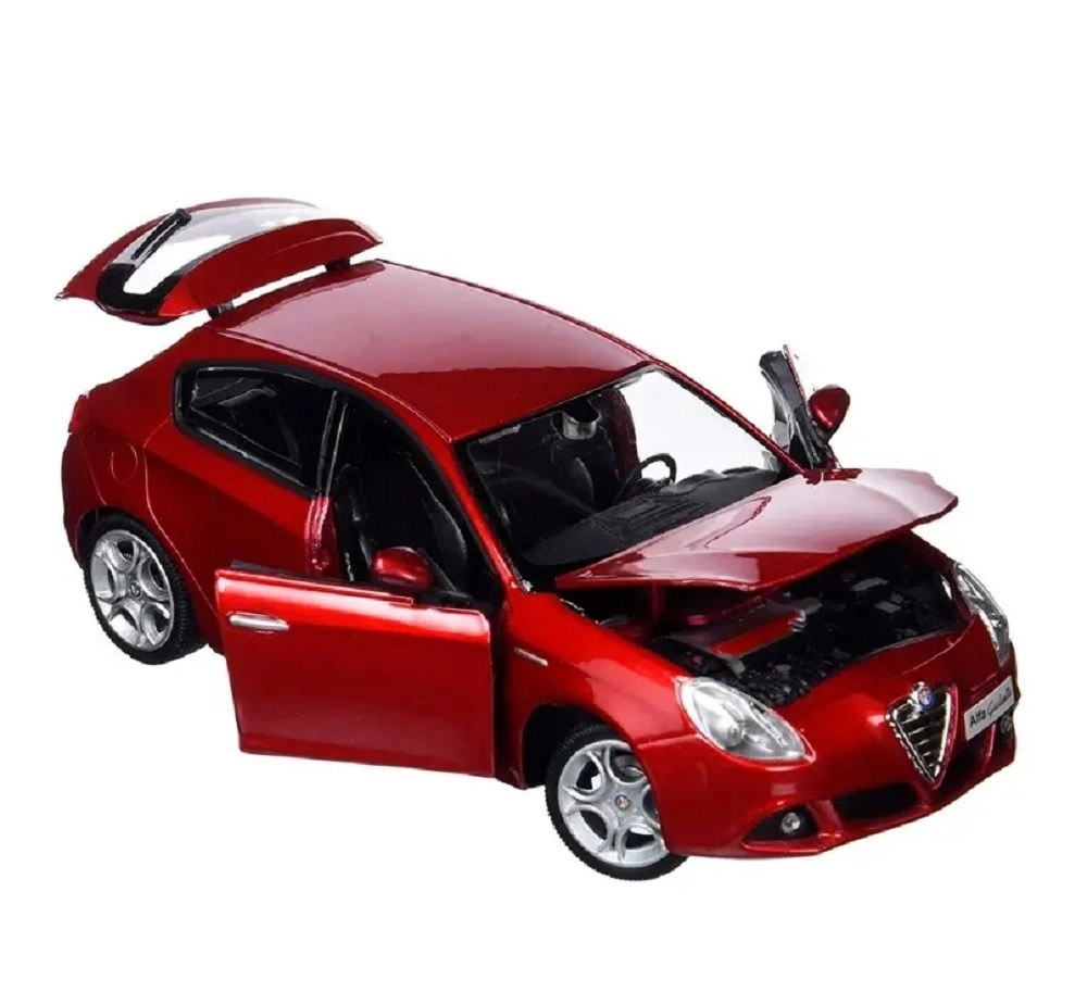 ALFA ROMEO GIULIETTA - 1:24