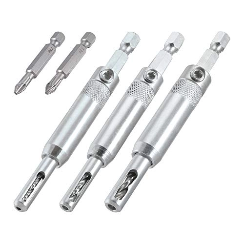 SNAP/DBG/A - High Speed Steel (HSS) 5pc