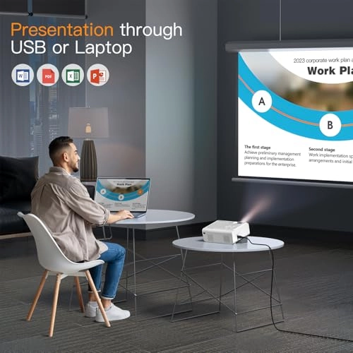 Projector - 1920 x 1080