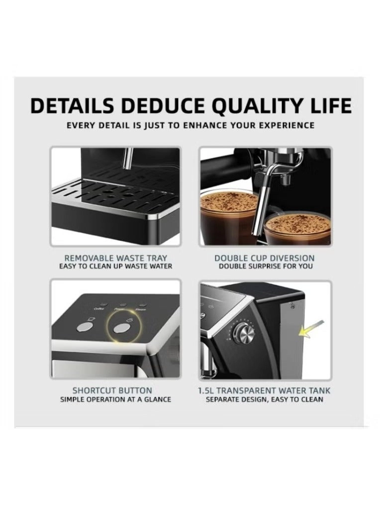 shopi.ae Disnie - Automatic Milk Frother