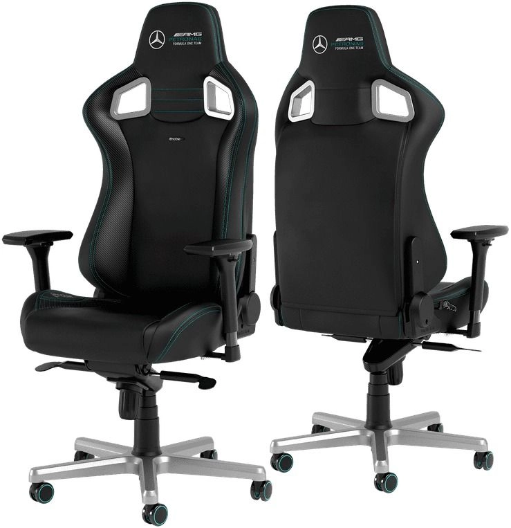 EPIC - Mercedes-AMG Petronas Formula One Team Gaming Chair