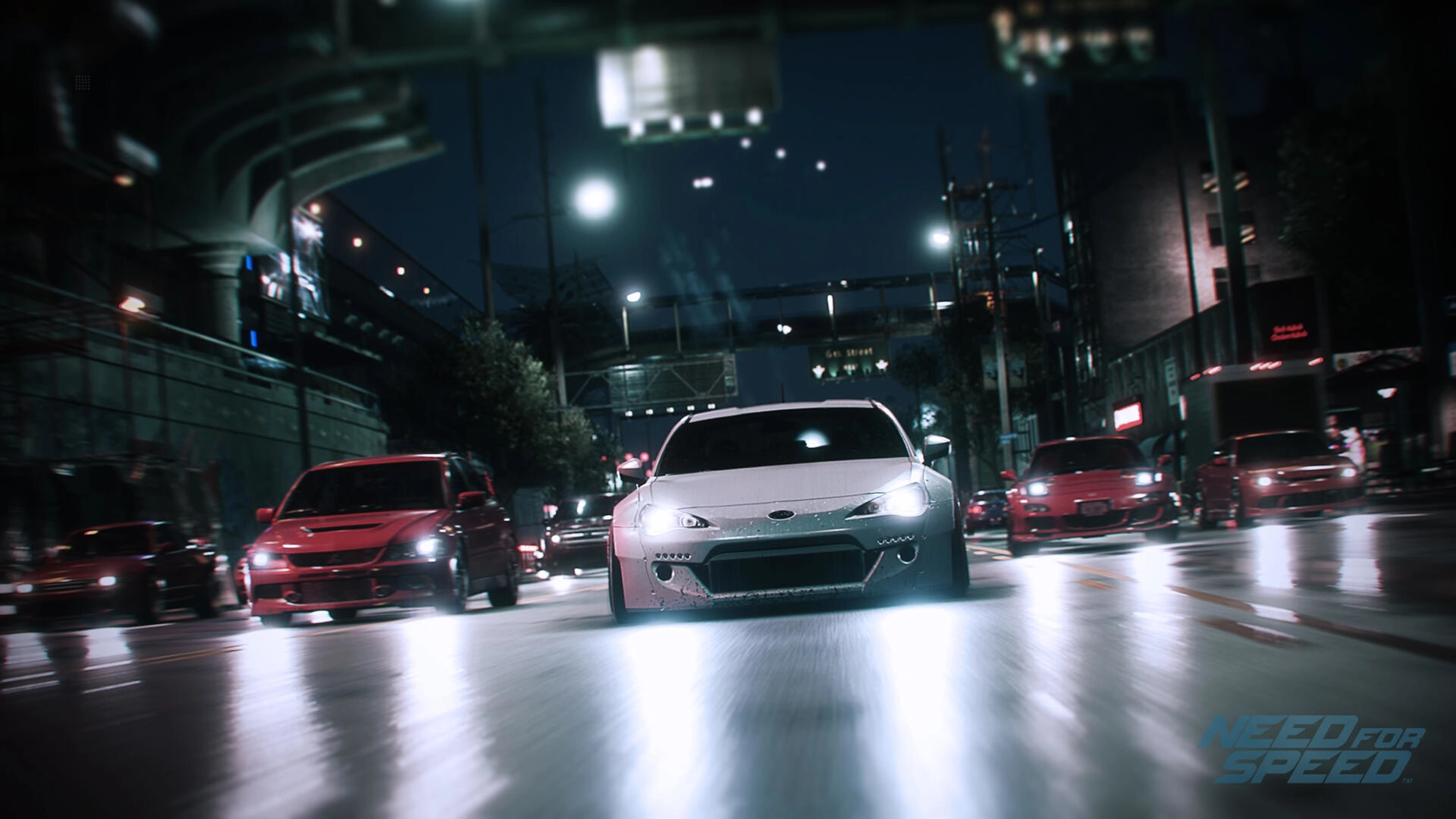 Need For Speed - PlayStation 4