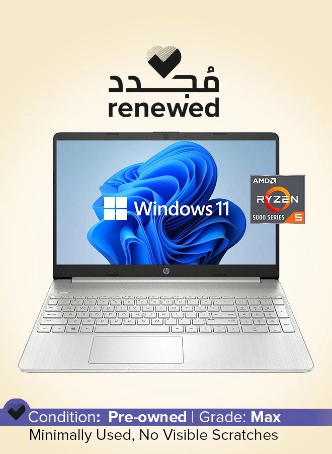 HP (Renewed) NOTEBOOK15-ef2126wm - 15'' Ryzen 5 PRO 5650U 16GB DDR4 1TB SSD