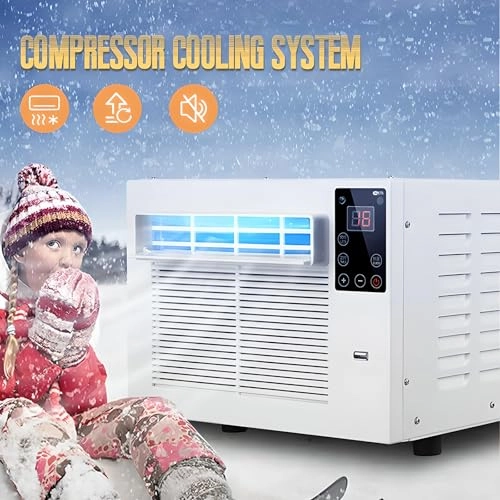 Portable Air Conditioner - 550W