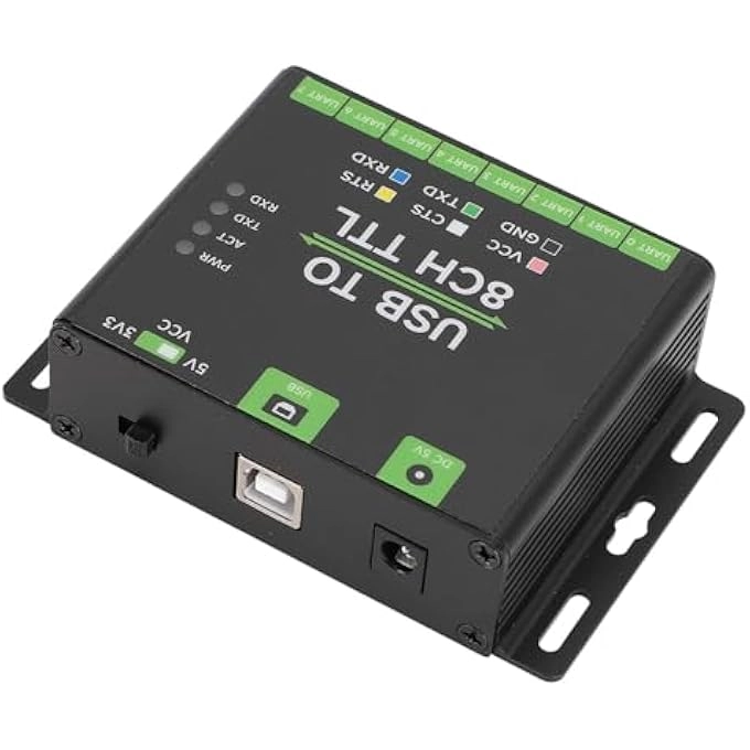 rayihni CH348 - 8 serial ports USB