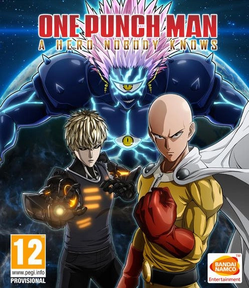BANDAI NAMCO Entertainment One Punch Man: A Hero Nobody Knows