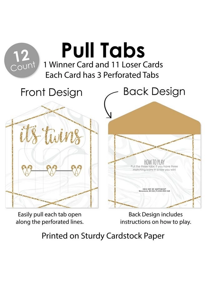 It’s Twins - English Set of 12