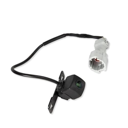 Car Trunk Handle Camera - Nightvision Wire 420 TV Lines