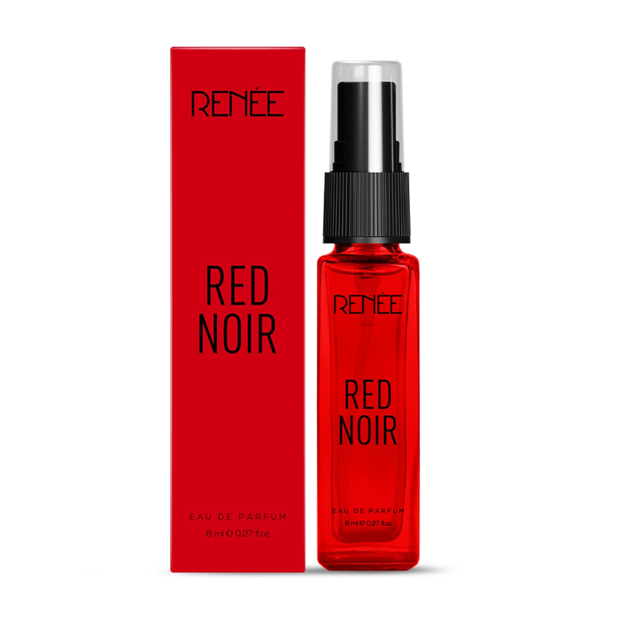 Aroma De France, 324 Vill Ranu, TA Padra, DIST Vadodara, Gujarat 391445 Red Noir Eau de Parfum 8ml