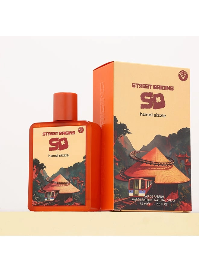 Hanoi Sizzle (Venus) Eau de Parfum 75 ml