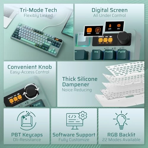 NB841 Pro - Wired/Wireless