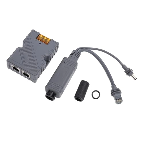PoE Injector - 150W 48-57V + Splitter
