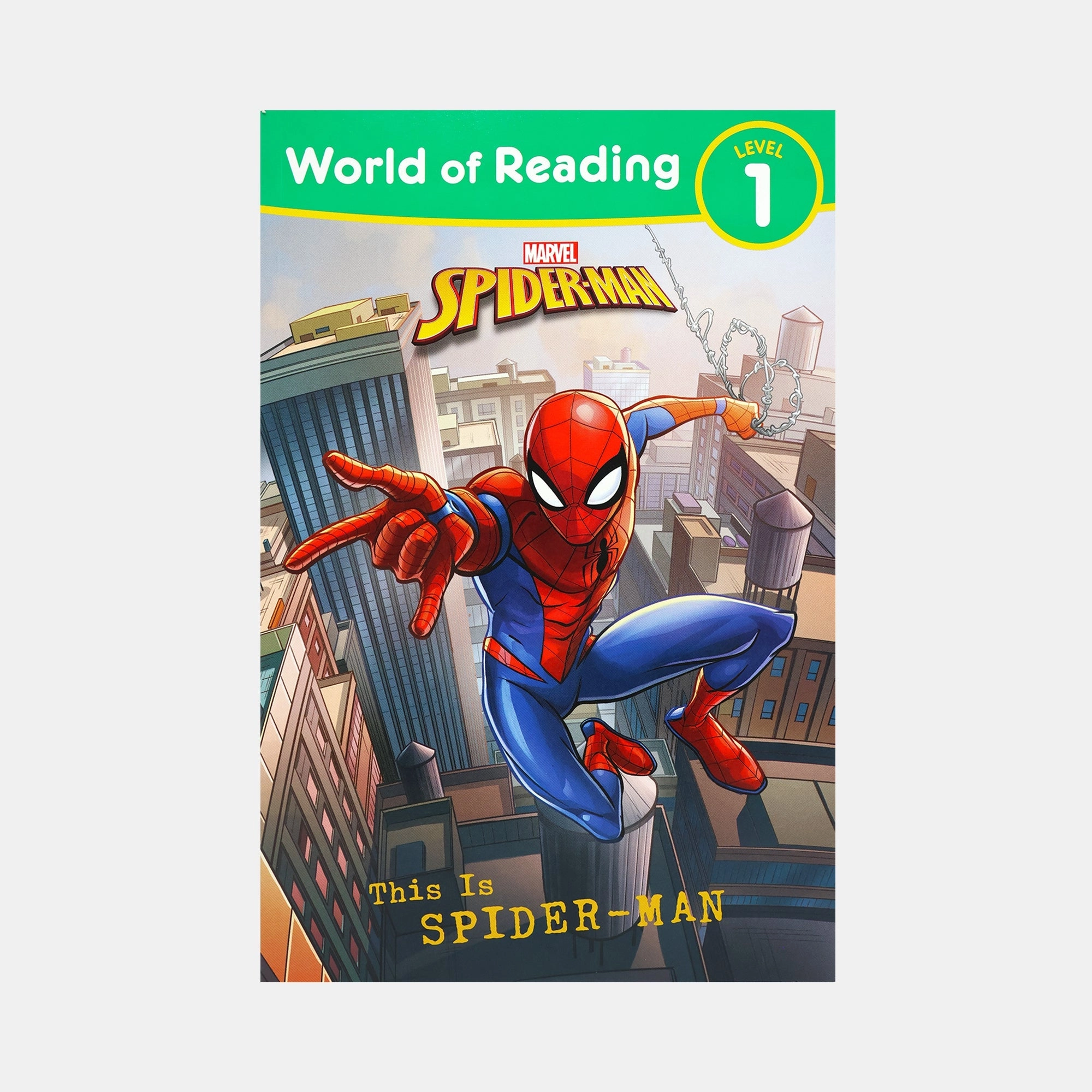 This Is Spider-Man