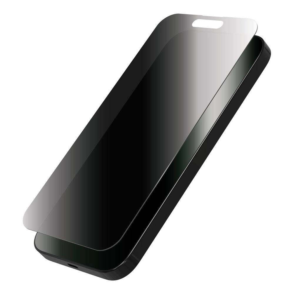 ZAGG Privacy Glass Screen Protector for iPhone 15 Plus