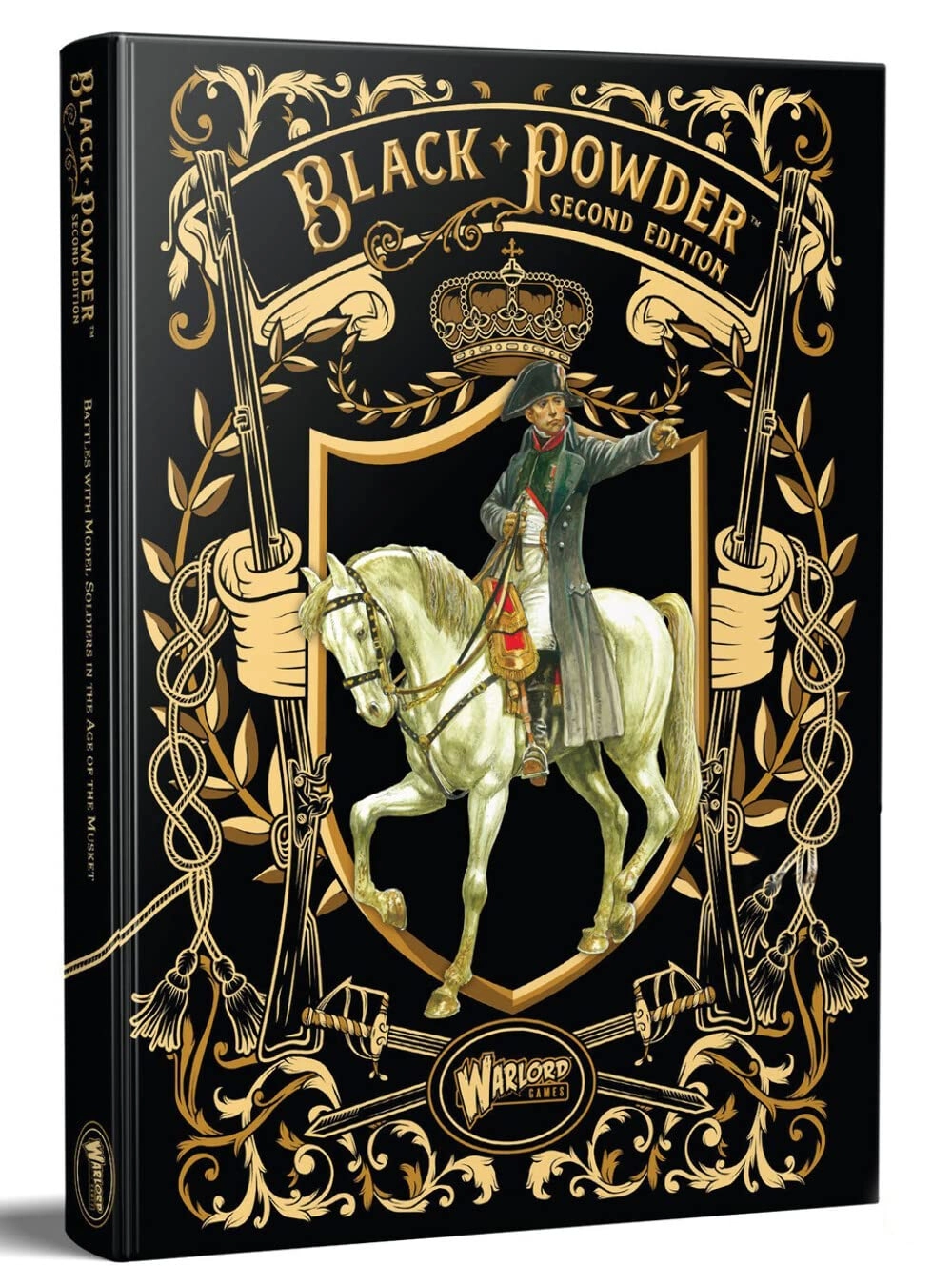 WARLORD GAMES Black Powder 2nd edition