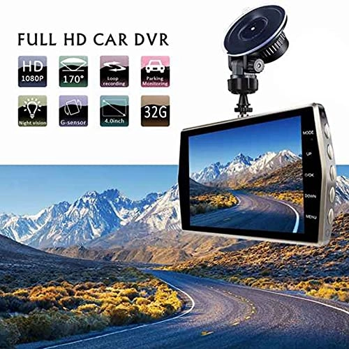 Dash Cam - 1080P