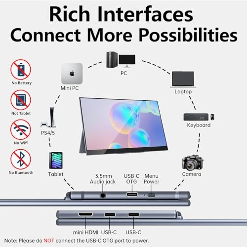 P156UHT-R - 15.6 Inches 3840 x 2160