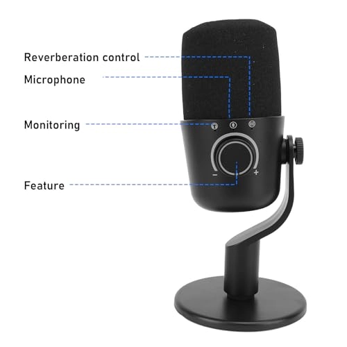 42urt53fwm USB Microphone