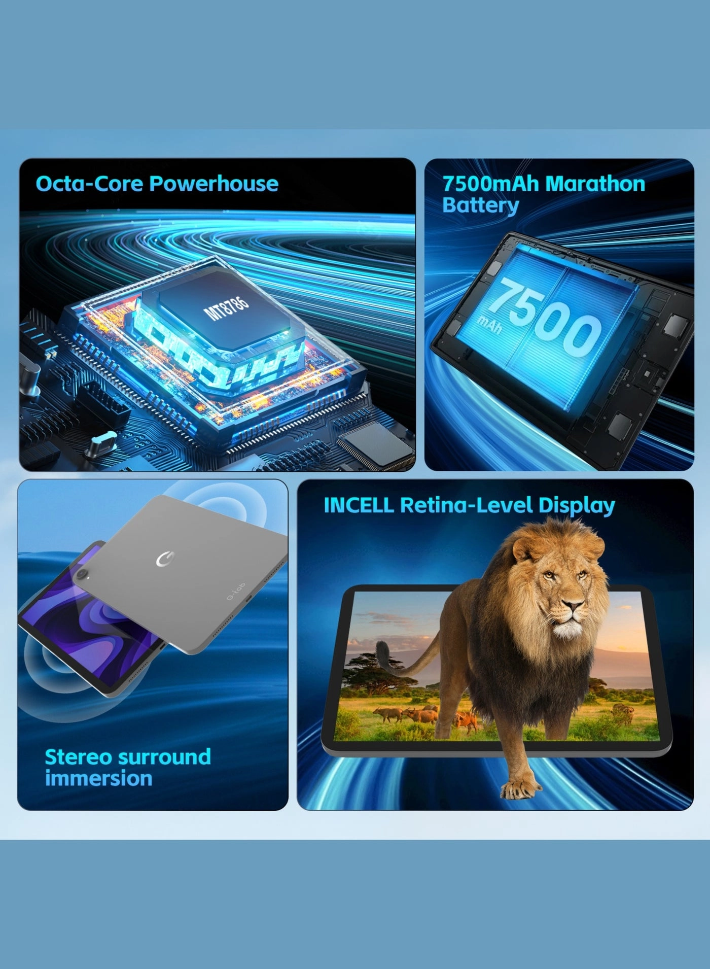 Pad 11 - 128GB 10.95"