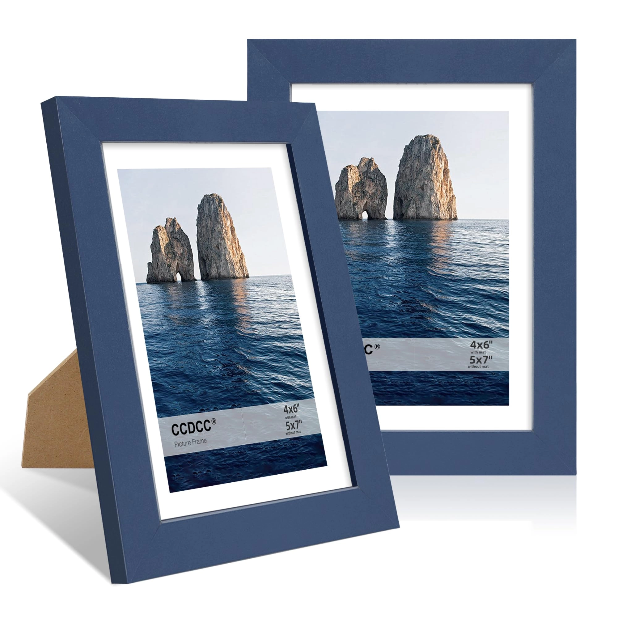 Picture Frame Set - 5x7