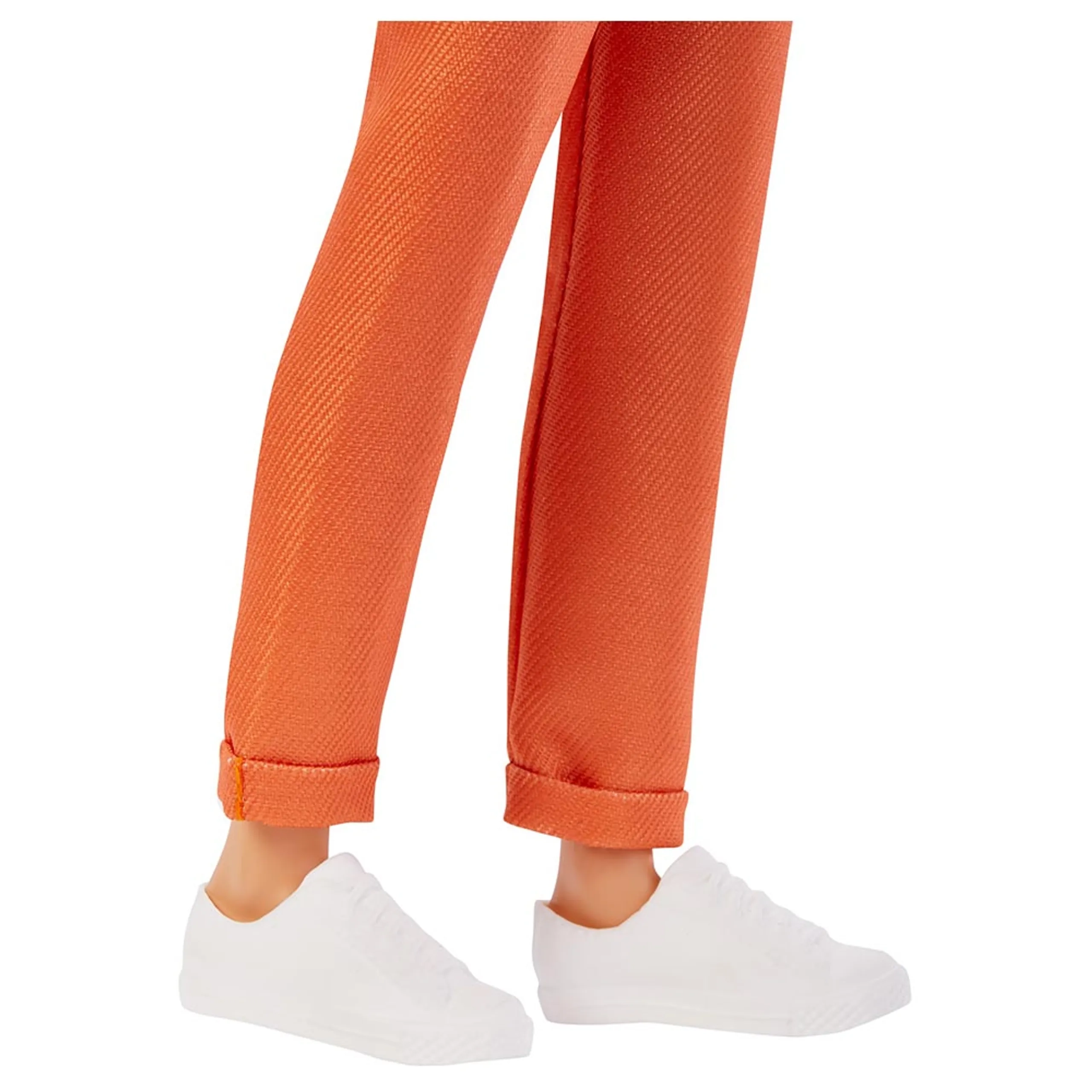 Ken Doll - Fashionistas Brunette Cropped Hair Ages 3+