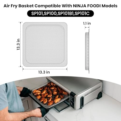 Air Fry Basket - 304 stainless steel