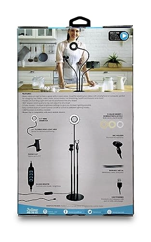 Flexible Ring Light - 3.5 inch