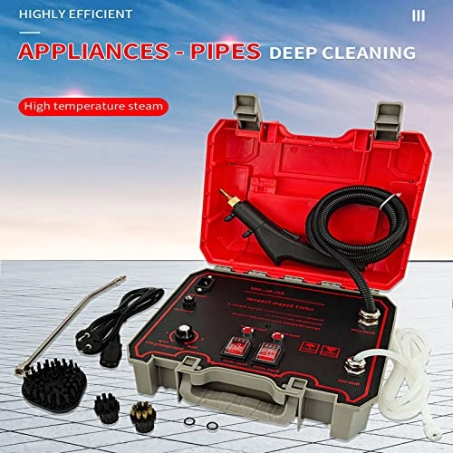 Steam Cleaner - 4BAR