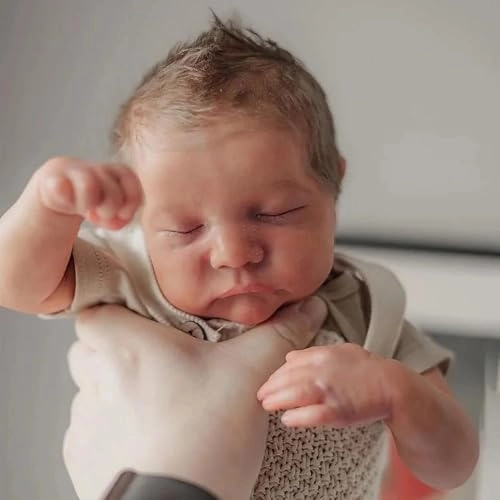 Reborn Baby Doll - 20 Inch Boy