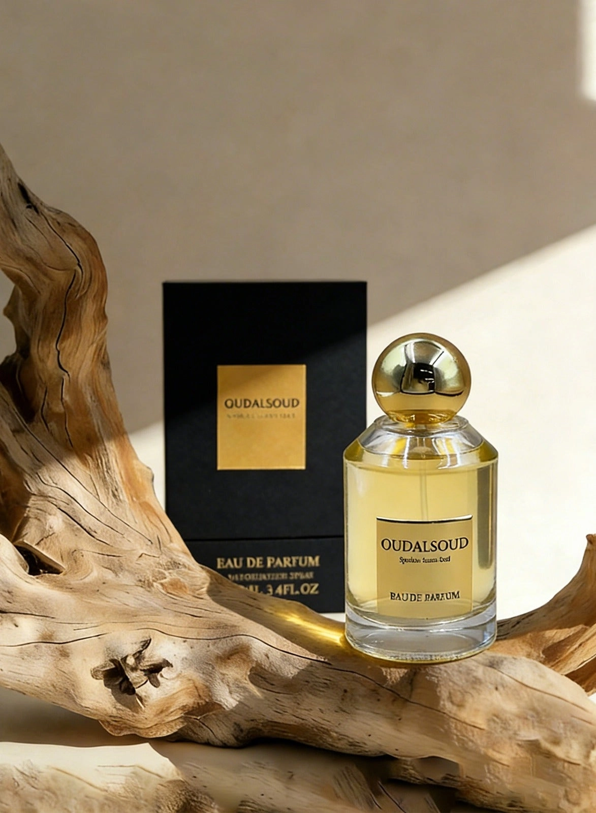 Oriental Oud Leather Eau de Parfum - 100ml