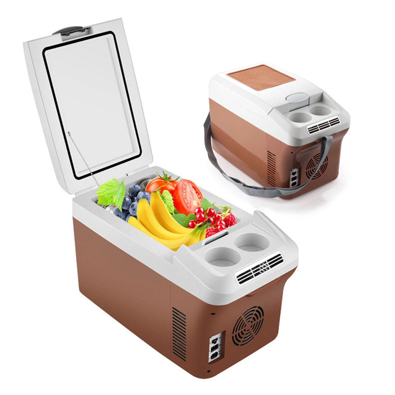 PRODCA Car Refrigerator Freezer Cooler - 15L