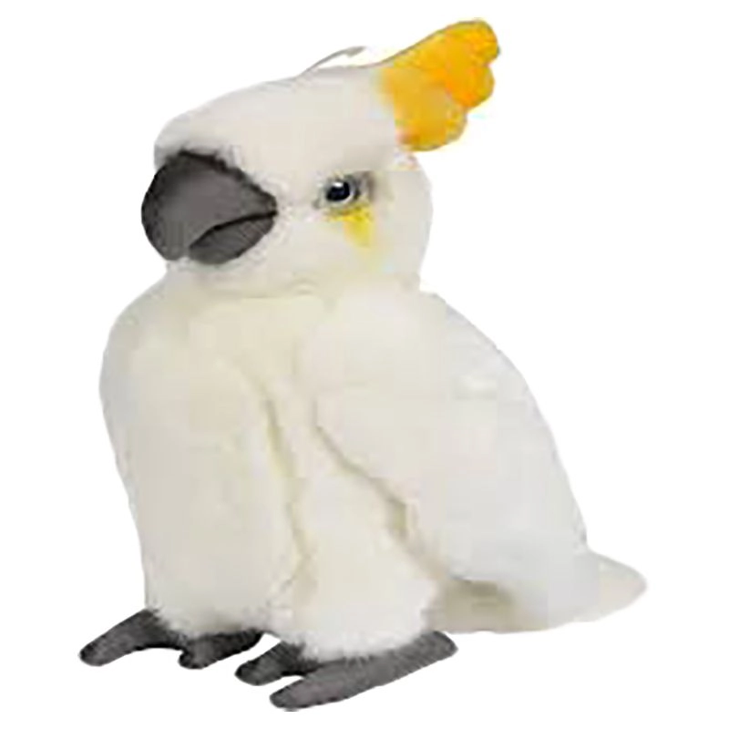 Nicotoy Cockatoo 25 cm