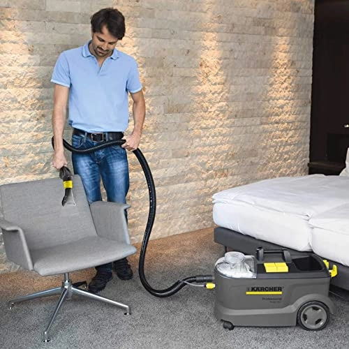 Puzzi 10/1 - Spray-Extraction Cleaner 1250W