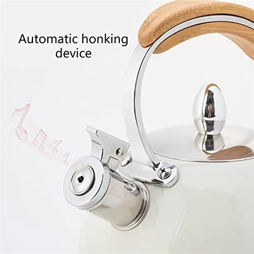 Kettle - food-grade stainless steel