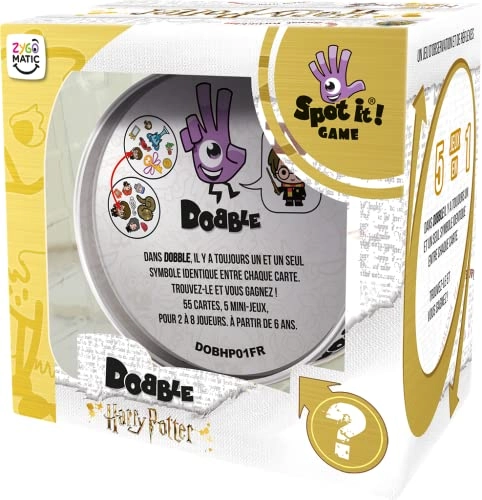 Dobble Harry Potter (French)