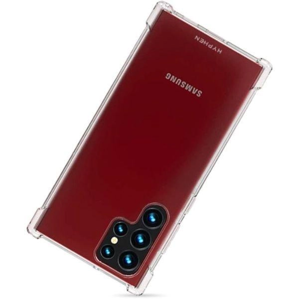 Drop Protection Case - TPU for Galaxy S22 Ultra