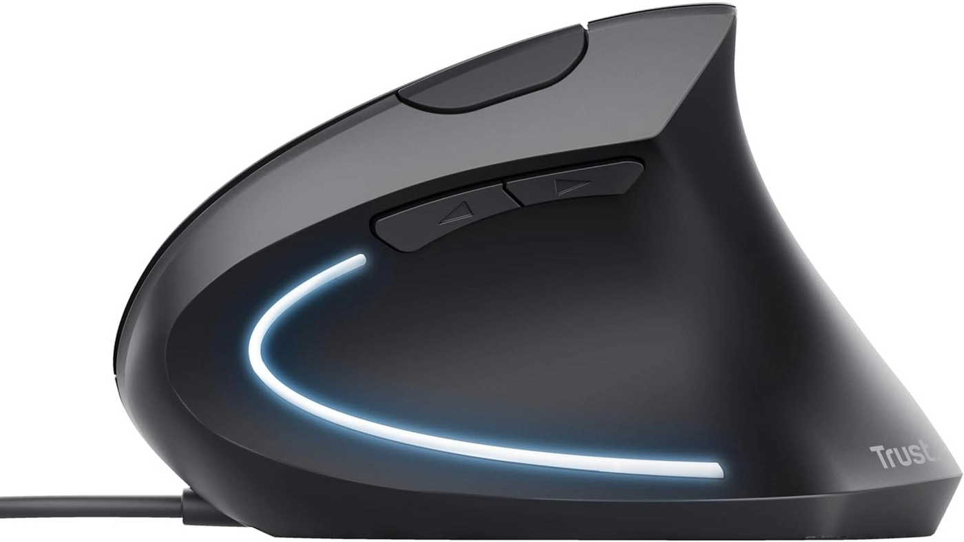 Verto Vertical Ergonomic Mouse - USB