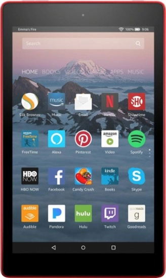 (Like-New) Fire HD 8 - 32GB 8"