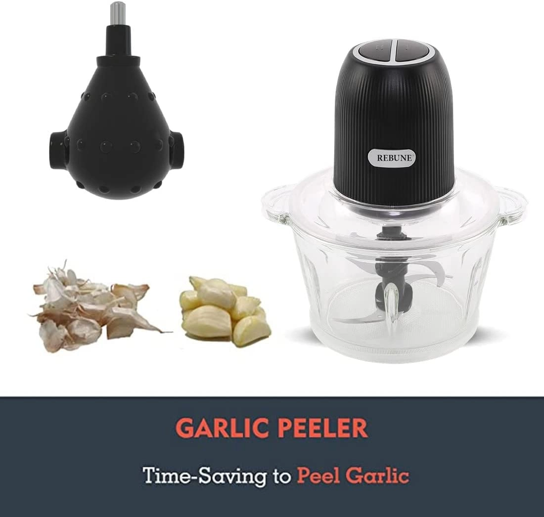 Electric Food Chopper - 2L Electric