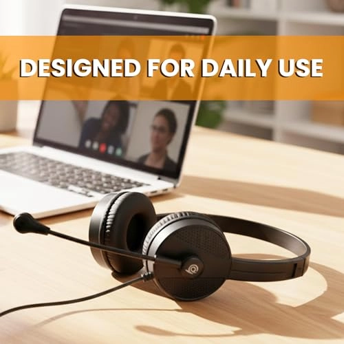 Pro Tech 650 Wired Headphone