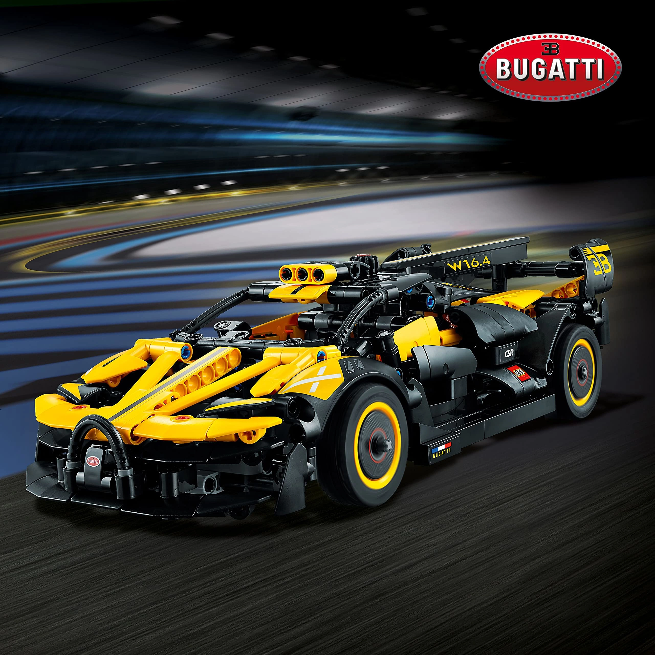 Technic Bugatti Bolide (42151)